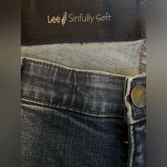 LEE denim jeans sinfully soft - Picture 4 of 4